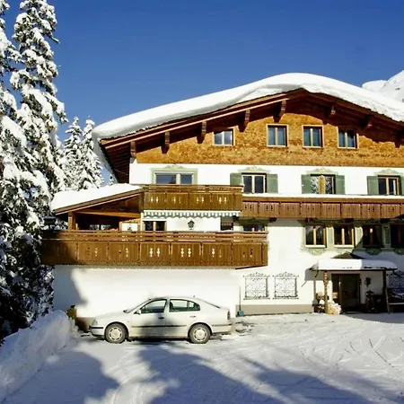 Alpenrose Lech am Arlberg